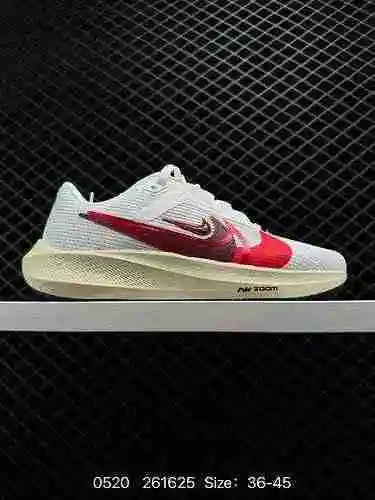 Las zapatillas para correr de malla transpirable 25 Nike Air Zoom Pegasus Lunar Landing de cuarta ge