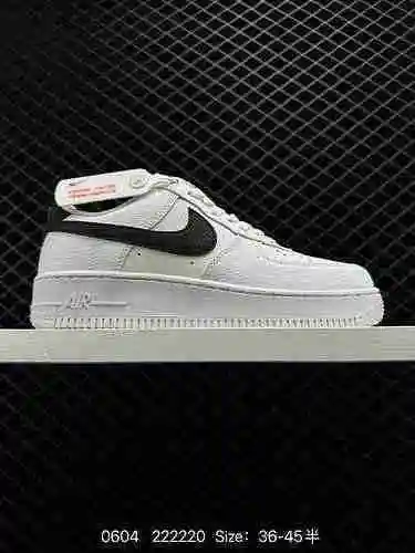 Nike Nike Air Force&# x27; 7 zapatillas Air Force One Las zapatillas de cricket de baloncesto in