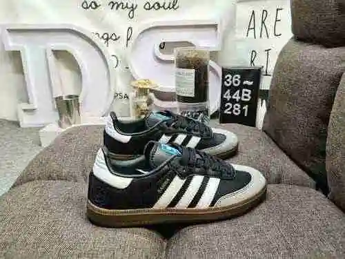 281DAdidas origins Busenitz Vulc La clásica producción de cuero de gamuza Originals de adidas de cas