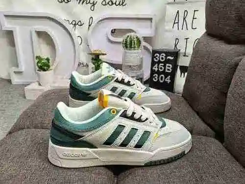 304D nivel de empresa Adidas Originals 2020 ｄｒｏｐ STEP XL Clover New Campus Zapato deportivo informal