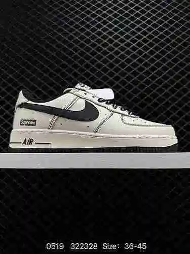 4 Nike Air Force&# x27; 7 Zapatillas deportivas para mujer Air Force One Las zapatillas de balon