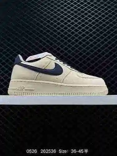 8 Lanzamiento de edición limitada en el extranjero de Nike Air Force&# x27; 7 Milan Air Force On