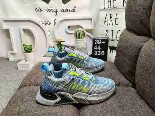336DAdidas NiZZA Moda Resistente al desgaste Antideslizante Cómodo Zapato deportivo informal para sk