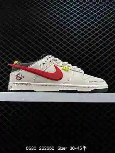 26 Serie corporativa de zapatos Nike Dunk Low Board Zapatos deportivos clásicos, versátiles e inform