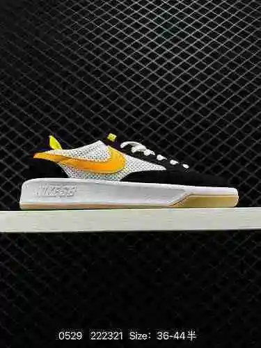 5 NK SB Adversary Competitor Series Zapatos de skate de ocio versátiles de caña baja Zapatos para ho