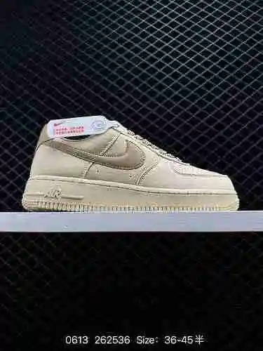 8 Lanzamiento de edición limitada en el extranjero de Nike Air Force&# x27; 7 Tuhuang Air Force 