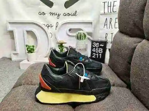 211D Retro Dominante! Los zapatos Adidas neo futro mixr touch se venden en cantidades limitadas. La 