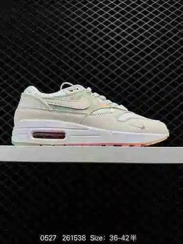 8 Nike Air Max Sketch X AJ 3M Co. 7 Zapatilla para correr con amortiguación de aire pequeña, retro y
