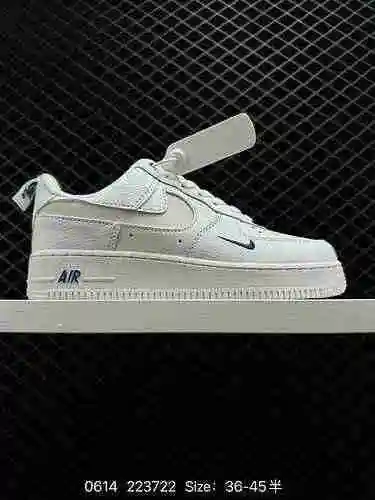 Nike Air Force&# x27; 7 Zapatos de tabla informales bajos Air Force One N.º de artículo: FJ4226-