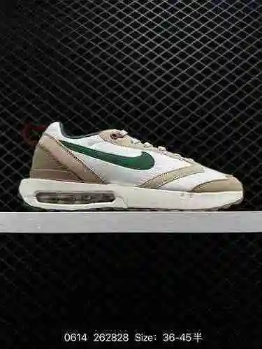 Las zapatillas deportivas informales, versátiles y con amortiguación de aire Nike Air Max Dawn Low T