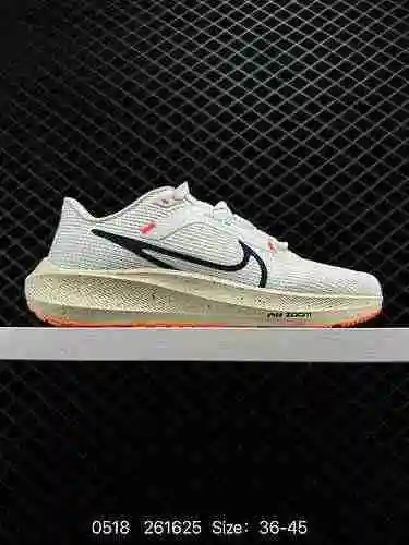 Las zapatillas para correr de malla transpirable 25 Nike Air Zoom Pegasus Lunar Landing de cuarta ge