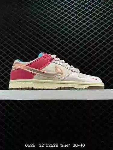 4 Social Status x Nk SB Dunk Zapatos deportivos informales de marca compartida DM3349-7 # Los zapato