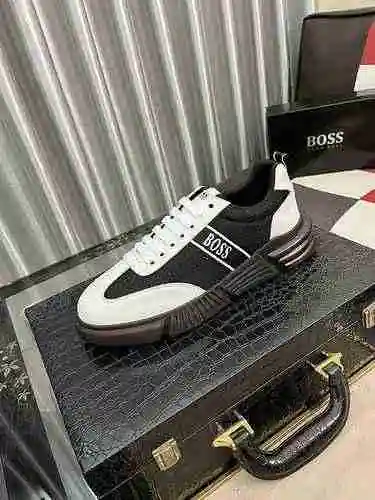Zapato Boss Hombre Código: 0630B30 Talla: 38-44