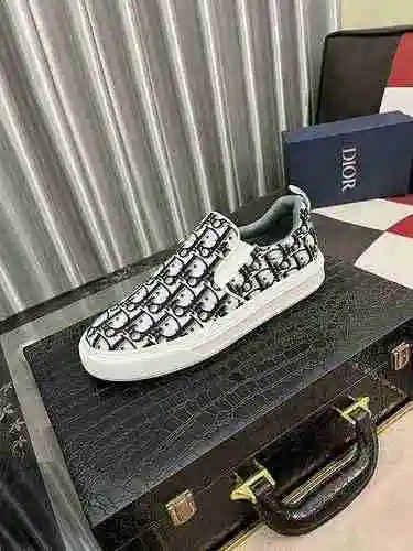 Zapato Dior Hombre Código: 0630B30 Talla: 38-44 (Personalizable 45)