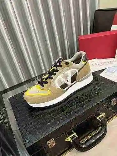 Zapato Valentino Hombre Código: 0630C10 Talla: 38-44