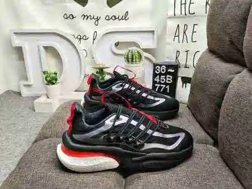 771 Dadidas ALPHABoosTV1 Sustainabe Zapatillas bajas para correr, cómodas y modernas, ligeras, resis