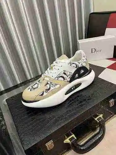Zapato Dior Hombre Código: 0630B60 Talla: 38-44