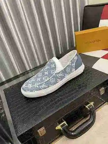 Zapato LV Hombre Código: 0630B20 Talla: 38-44