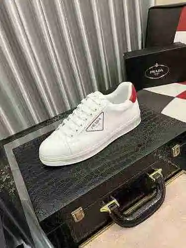 Zapato Prada Hombre Código: 0630B50 Talla: 38-44