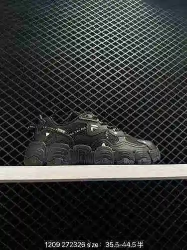 3. Zapatos con garra de gato FILA Feile a nivel de empresa para calzado deportivo de tendencia de ve