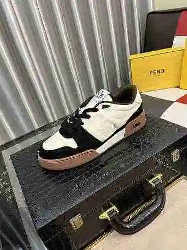 Zapato Fendi Hombre Código: 0630B60 Talla: 38-44