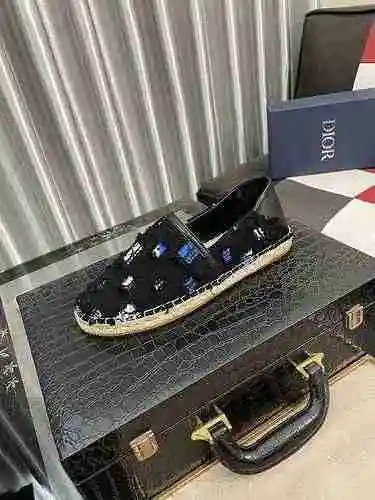 Zapato Dior Hombre Código: 0630B30 Talla: 38-44
