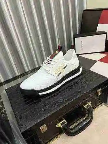 Zapato GUCCI Hombre Código: 0630B50 Talla: 38-44