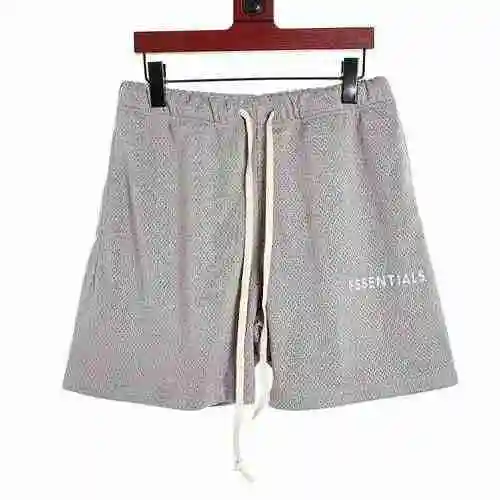 Pantalón corto Essential de malla con doble hilo</span>