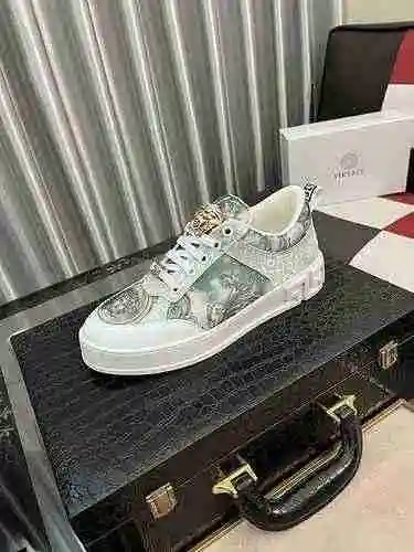 Zapato Versace Hombre Código: 0630B30 Talla: 38-44