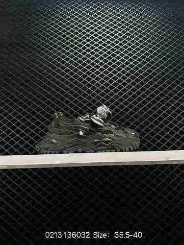 6 Nivel de empresa FILA FUSION Fei Lechao marca zapatos para papá zapatos de verano para mujer zapat