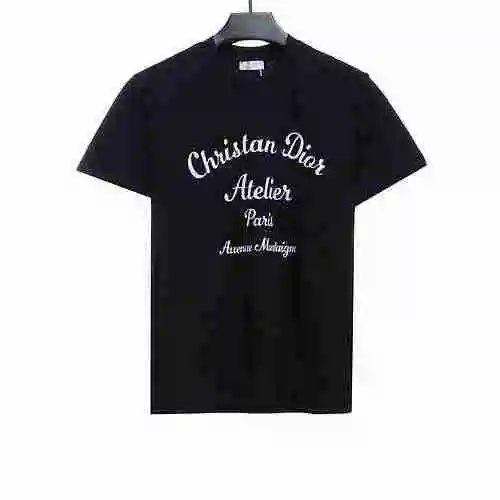 Dior Classic Letra Logo Manga Corta</span>