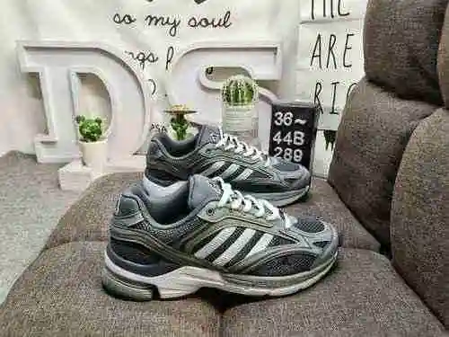 289D] Los zapatos para hombres y mujeres están fabricados en un sistema genuino de talla media # Últ