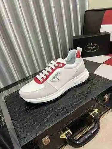 Zapato Prada Hombre Código: 0630B50 Talla: 38-44