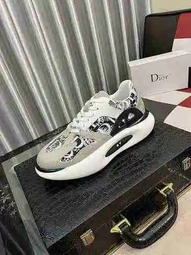 Zapato Dior Hombre Código: 0630B60 Talla: 38-44