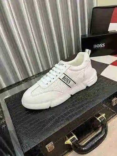 Zapato Boss Hombre Código: 0630B30 Talla: 38-44