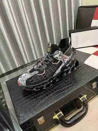 Código de zapato de hombre GUCCI: 0630B40 Talla: 38-44