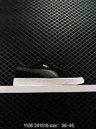 8 PUMA Zapatos de tabla Puma ANTE Clásico Liu Haoran ¡Los mismos zapatos de tabla casuales para homb