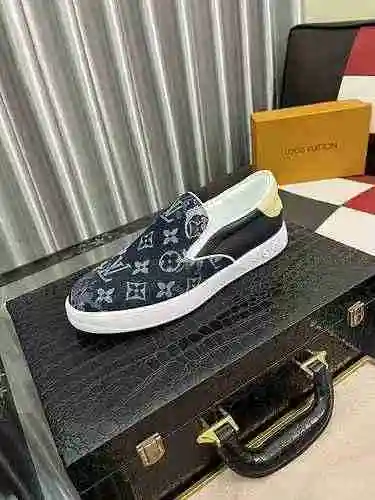 Zapato LV Hombre Código: 0630B30 Talla: 38-44