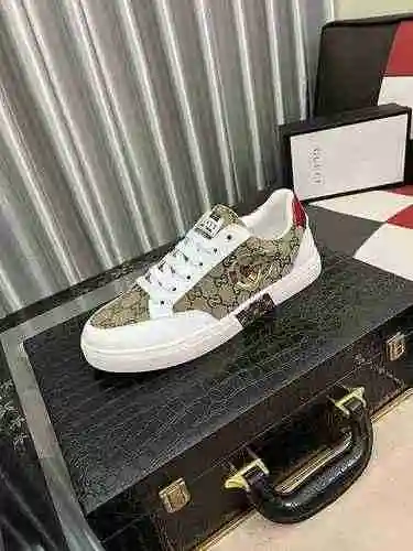 Código de zapato de hombre GUCCI: 0630B30 Talla: 38-44