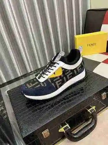 Zapato Fendi Hombre Código: 0630B50 Talla: 38-44