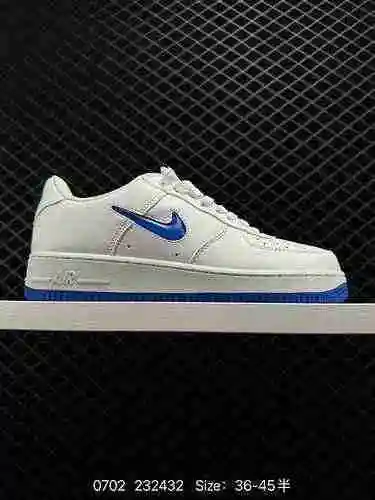 6 pequeños libros rojos Popular Air Force Low Top Jelly Nik Air Force Low&# x27; Zapatos de tabl