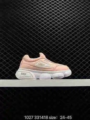 9 FILA Zapatillas para correr FILA para niños Zapatillas para correr para niños Primavera y otoño Nu