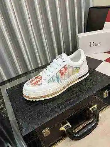 Zapato Dior Hombre Código: 0630B40 Talla: 38-44