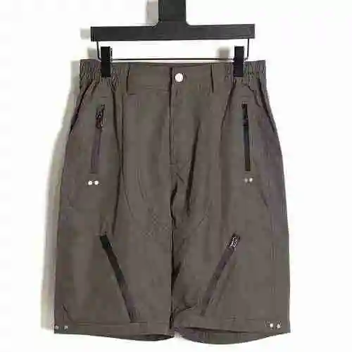 Pantalones cortos funcionales impermeables con cremallera de Far Archive</span>