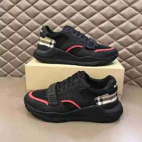 Zapato Burberry Hombre Código: 0313B50 Talla: 38-44 (45 hechos a medida)
