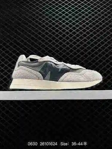 120 New Balance MS327 Zapato deportivo casual retro para correr Detalles perfectos # La nueva serie 