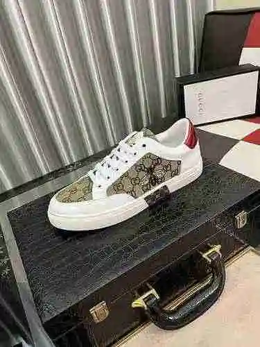 Código de zapato de hombre GUCCI: 0630B30 Talla: 38-44
