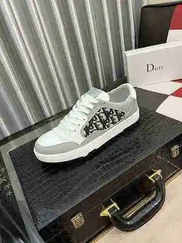 Zapato Dior Hombre Código: 0630B30 Talla: 38-44