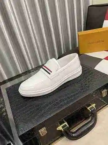 Zapato LV Hombre Código: 0630B20 Talla: 38-44