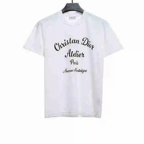 Dior Classic Letra Logo Manga Corta</span>
